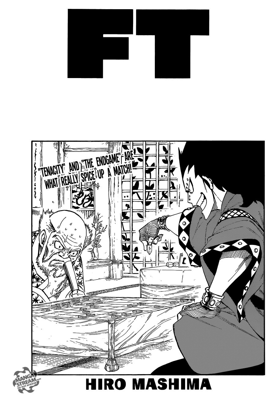 Fairy Tail Chapter 485 1